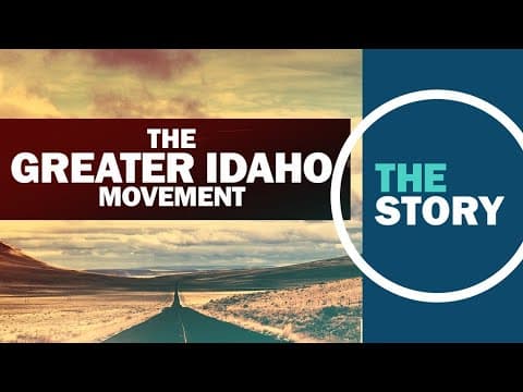 Why a fifth generation Oregonian is pushing for a ‘Greater Idaho’ takeover