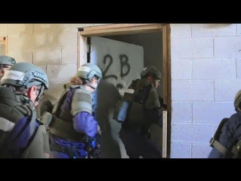 Federal teams join Minnesota violence battle