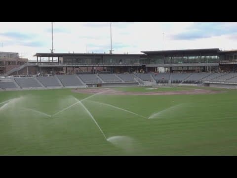 Covenant Health Stadium inches closer to completion despite recent weather slowing progress