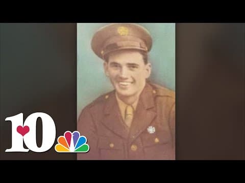 Fallen East TN soldier to be buried Saturday