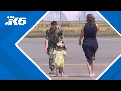 U.S. Navy 'zappers' make long-awaited homecoming to Washington