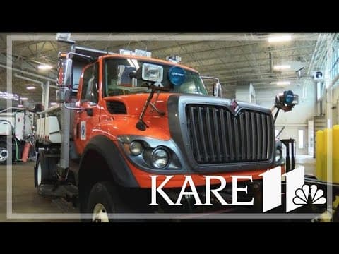 With first measurable snowfall, Twin Cities public works agencies prepare for winter ahead