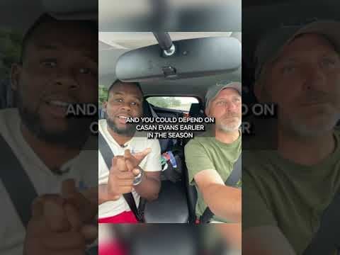 🚗 Road to Omaha: Seth Lewis and Adam Ney check in from Missouri as they make their way to Omaha