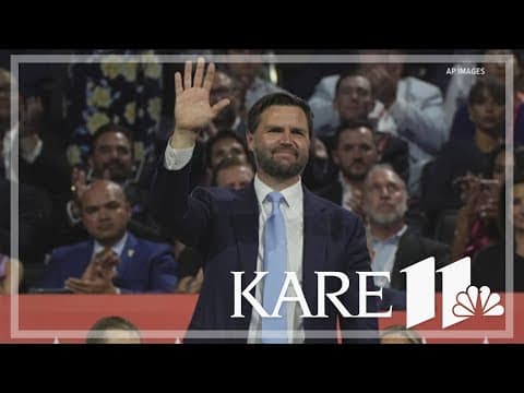 Minnesota delegates say JD Vance is future of Republican party