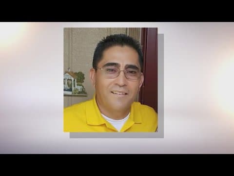 Son of murdered grandfather shares his story