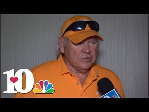 Phillip Fulmer eager to see Tennessee baseball win the College World Series