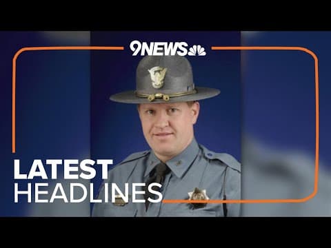 Latest headlines | Colorado State Patrol trooper recovering at home after shooting