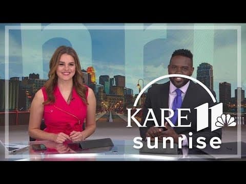 The morning news headlines for Monday, June 19