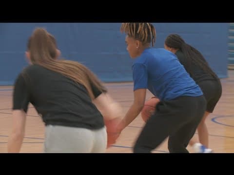 Hopkins girls basketball team looks to build on program's legacy