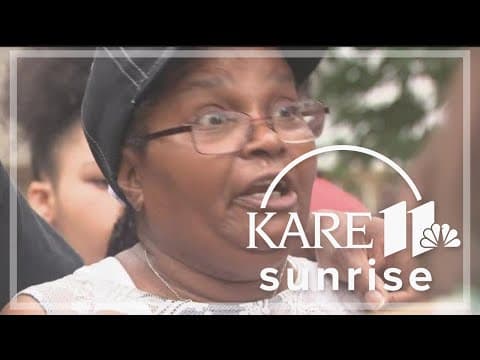 Family set to rally for Markee Jones' 14-year-old brother to be released after arrest