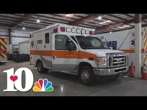 Knox Co. Commission to discuss ambulance services and animal control on Nov. 20