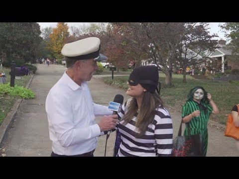 Captain Todd catches a sneaky burglar in West Knoxville