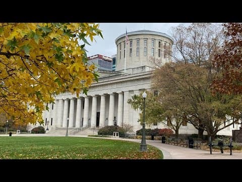 Ohio House committee hears testimony on bill that would ban gender reassignment surgery for minors