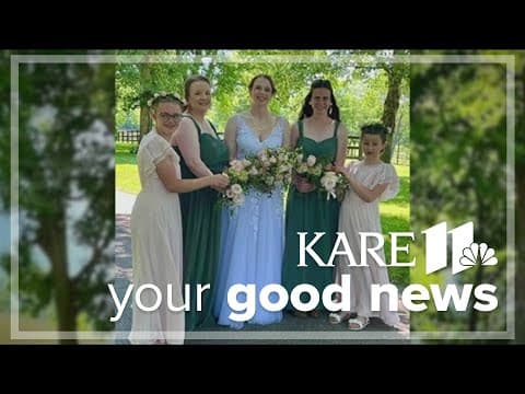 Your Good News: Linda Urbik, Andrew Meyer, Judy Hale