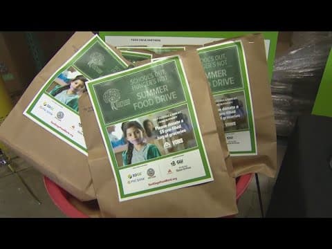 School's Out, Hunger's Not | Help feed San Diego youth this summer