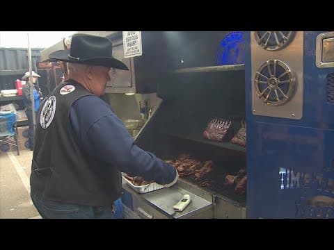 RODEOHOUSTON BBQ Cook-Off celebrates its 50th anniversary