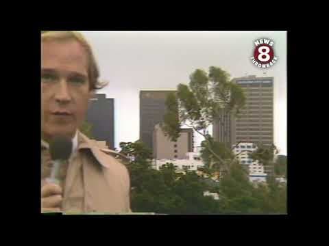 Downtown San Diego vacancies 1981