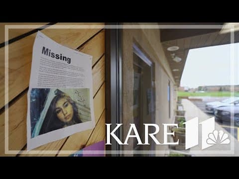 35 years after Jacob Wetterling abduction, answers sought for Neveah Kingbird disappearance
