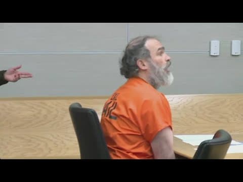 Texas man accused of stalking Caitlin Clark appears in court