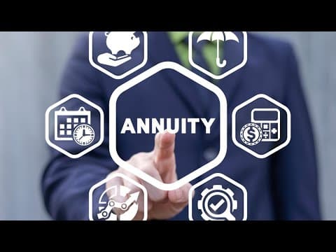 How to make annuities work for you in retirement