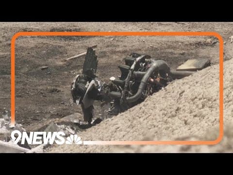 2 dead in Montrose plane crash