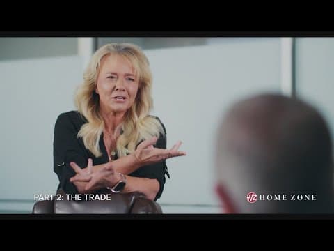 Local furniture chain throws shade at the Mavs organization during Luka's return to Dallas