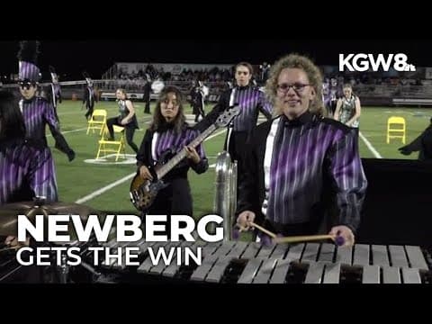 Newberg gets road win over Sunset | Friday Night Football