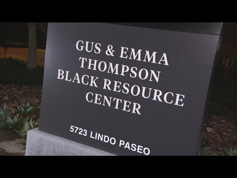 Grateful family honors couple with $5 million donation, new name for SDSU Black Resource Center