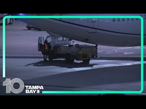 Two people found dead in JetBlue plane at Florida airport, airline says