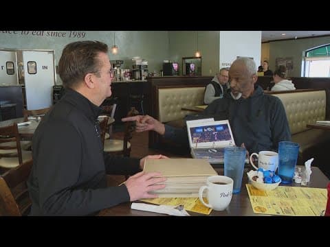 Dave Calabro talks with Darnell "Dr. Dunk" Hillman
