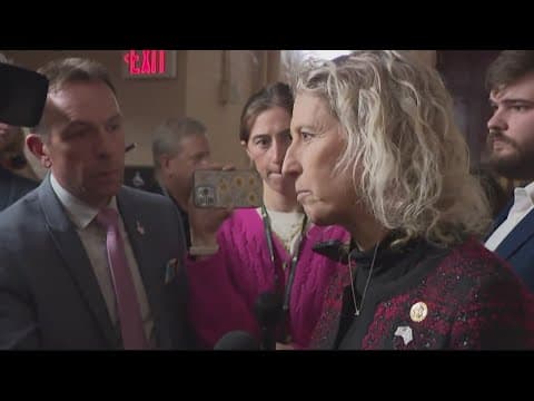 Another day without a House Speaker