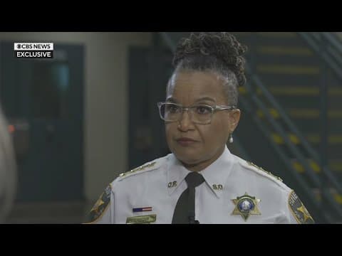 Sheriff Hutson blames past issues for Orleans jailbreak