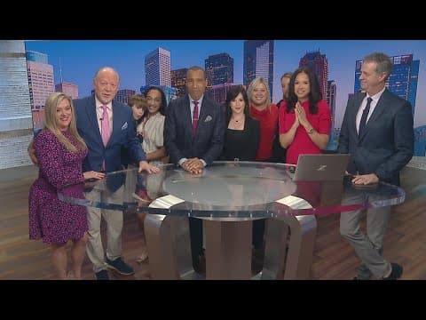 Best of luck, Matt Musil! Matt retires from KHOU 11 after more than four decades