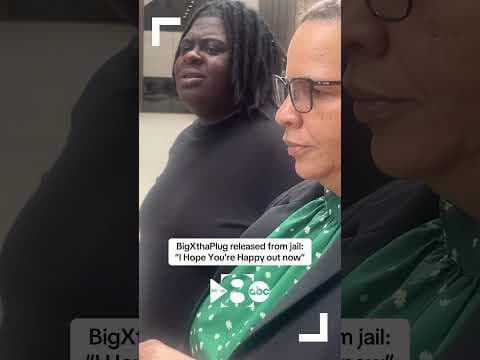 BigXthaPlug promotes new album after being released from Texas jail