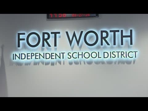 Fort Worth ISD investigating after a student was left behind at a museum during a field trip