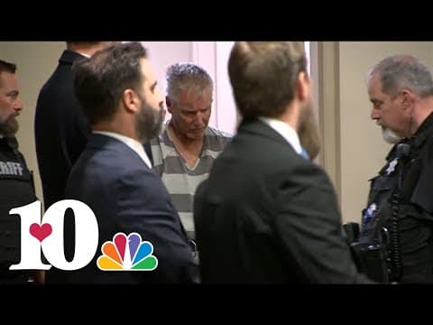 Father of suspected Georgia high school shooter appears in court