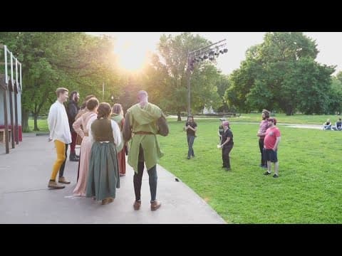 Actors' Theatre of Columbus to perform 'Robin Hood' in German Village