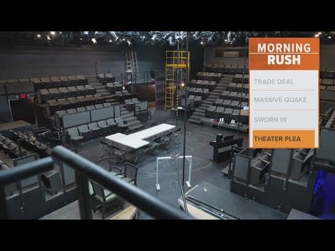 Theater 3 makes a plea to the community amid financial troubles