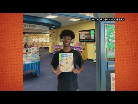 University of Maryland sophomore publishes anti-bullying book