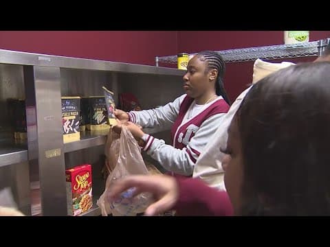 TSU partners with Kroger to tackle food insecurity