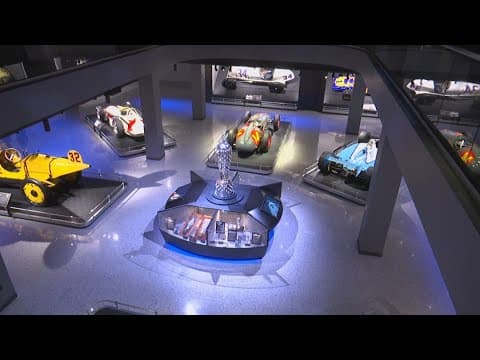 Reimagined IMS Hall of Fame Museum officially opens to the public