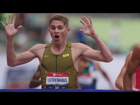 North Texas teen qualifies for world championship, sets under-18 world record