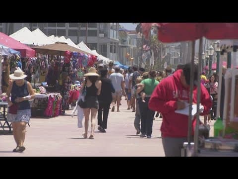 Mission Beach residents sound off on street vendors ahead of vendor ordinance taking effect