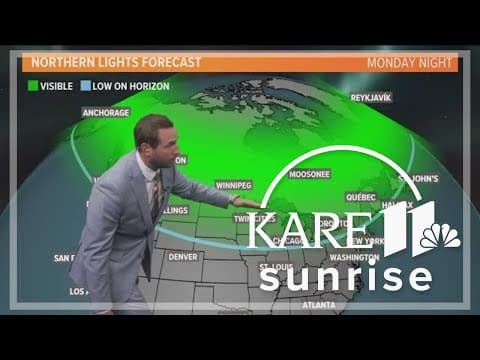 Best places to see the Northern Lights on Sept. 18