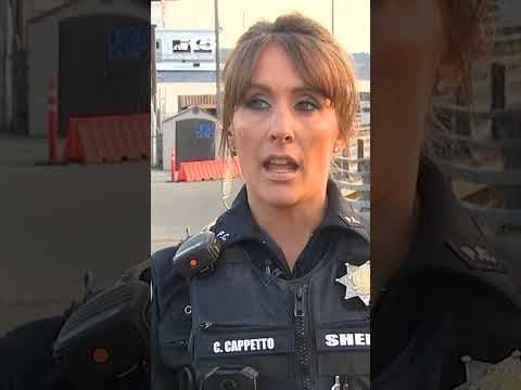 Man allegedly stabs girlfriend to death, then drives car off Ketron Island dock