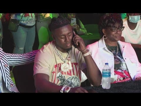 Saints draft Alabama cornerback Kool-Aid McKinstry