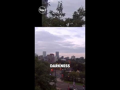 'Hello darkness, my old friend': 6:30 p.m. sunsets are a thing of the past