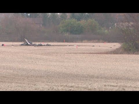 OSHP: 2 men killed in Marion County plane crash identified