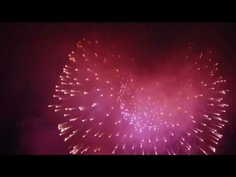 A July 3rd fireworks show is set for Mission Bay at 9pm