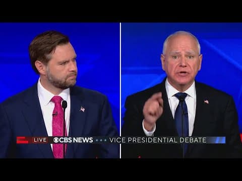 43 million people tuned into VP debate